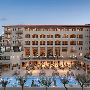 Theartemis Palace Отель